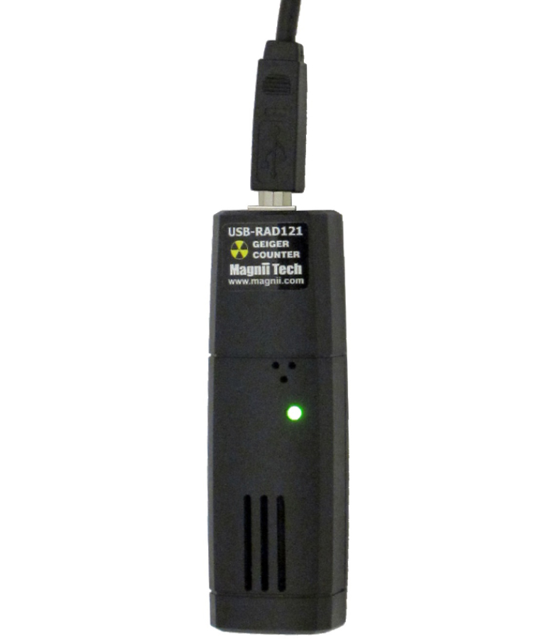 Contatore Geiger GS-Rechargeable